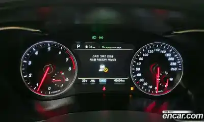 Genesis G70 2019 2.0 гидро в Москве № 2051602, миниатюра 11