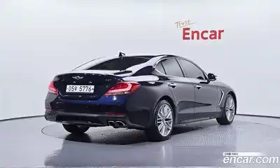 Genesis G70 2019 2.0 гидро в Москве № 2051602, миниатюра 2