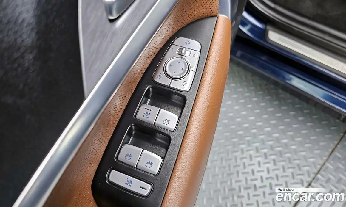 Genesis G70 2019 2.0 гидро в Москве № 2051602, фото 23