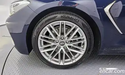 Genesis G70 2019 2.0 гидро в Москве № 2051602, миниатюра 5