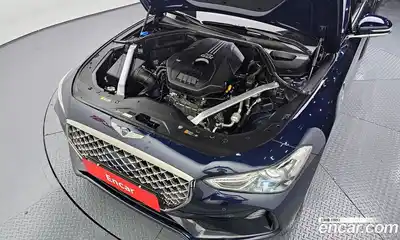 Genesis G70 2019 2.0 гидро в Москве № 2051602, миниатюра 6