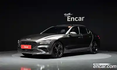 Genesis G70, 2022