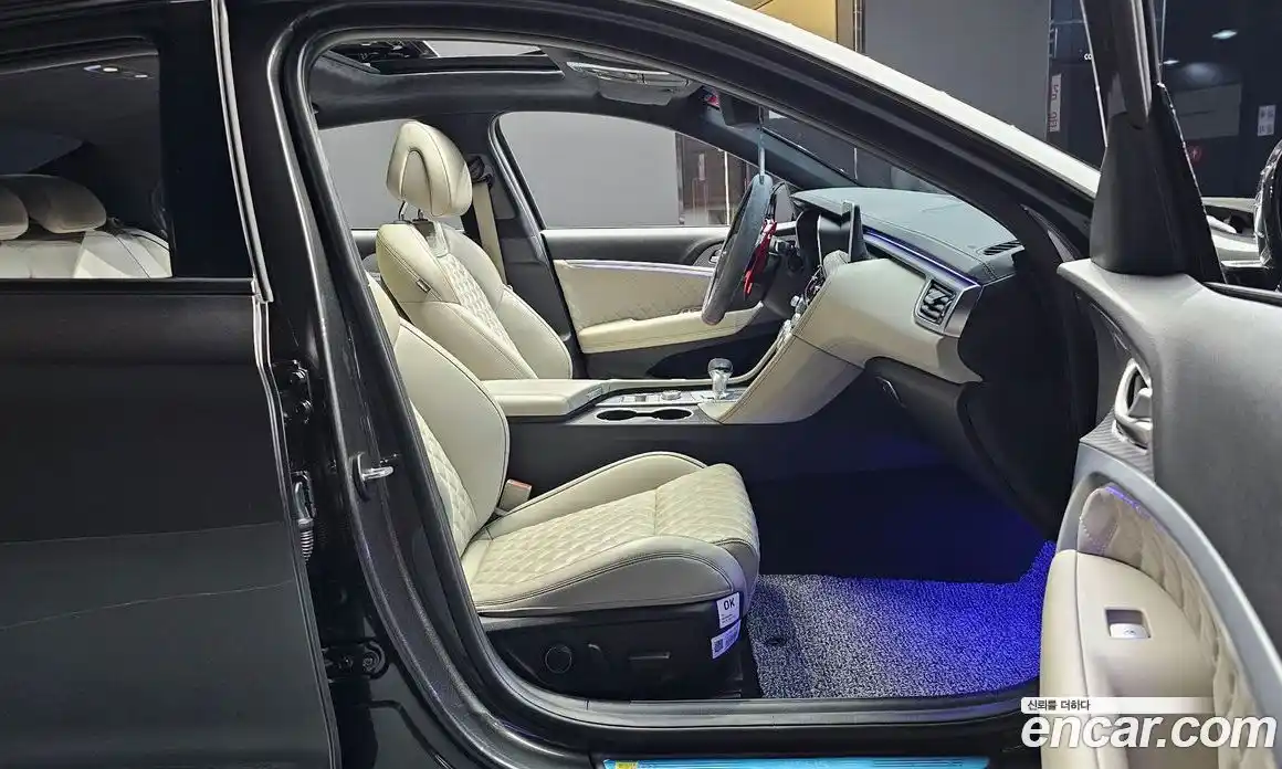 Genesis G70 2022 2.0 гидро в Москве № 2051603, фото 17