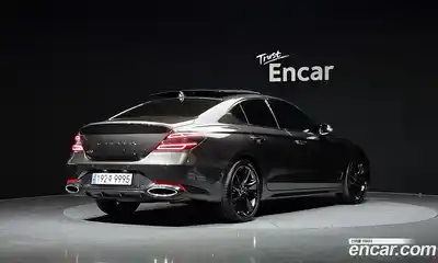 Genesis G70 2022 2.0 гидро в Москве № 2051603, миниатюра 2