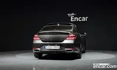 Genesis G70 2022 2.0 гидро в Москве № 2051603, миниатюра 4