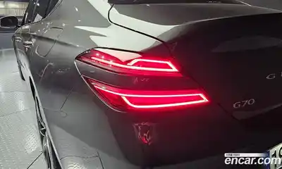 Genesis G70 2022 2.0 гидро в Москве № 2051603, миниатюра 9