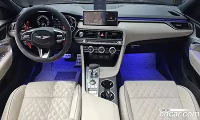 Genesis G70 2022 2.0 гидро в Москве № 2051603, миниатюра 10