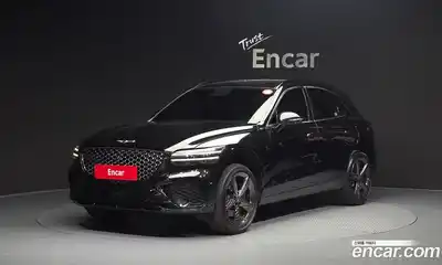 Genesis GV70, 2022