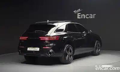 Genesis GV70 2022 3.5 гидро в Москве № 2051606, миниатюра 2