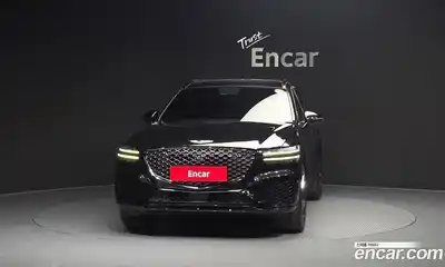 Genesis GV70 2022 3.5 гидро в Москве № 2051606, миниатюра 3