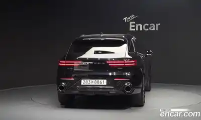 Genesis GV70 2022 3.5 гидро в Москве № 2051606, миниатюра 4