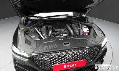 Genesis GV70 2022 3.5 гидро в Москве № 2051606, миниатюра 6