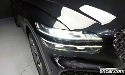 Genesis GV70 2022 3.5 гидро в Москве № 2051606, миниатюра 8