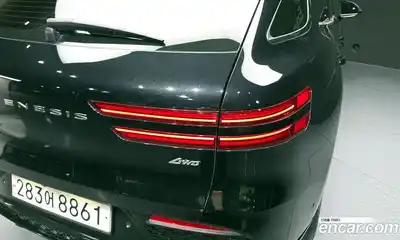Genesis GV70 2022 3.5 гидро в Москве № 2051606, миниатюра 9