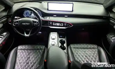 Genesis GV70 2022 3.5 гидро в Москве № 2051606, миниатюра 10