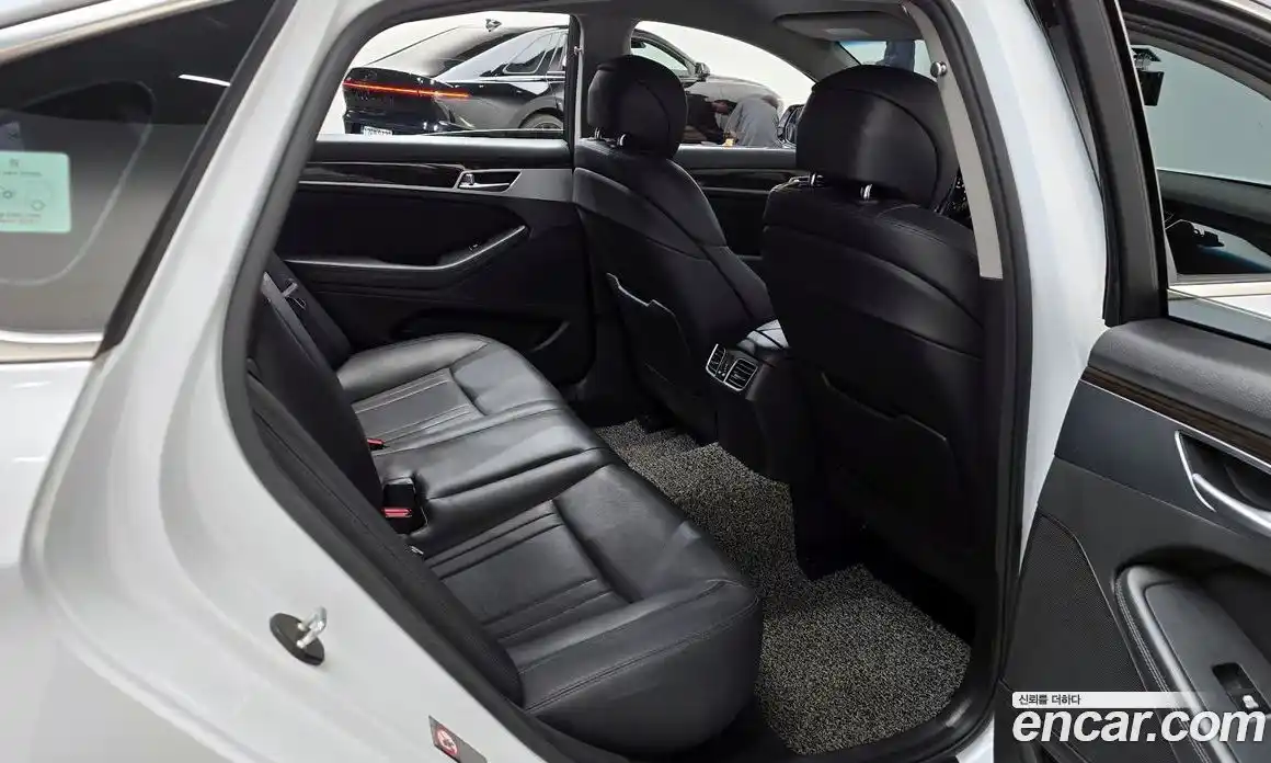 Genesis G80 2019 3.3 гидро в Москве № 2051609, фото 17