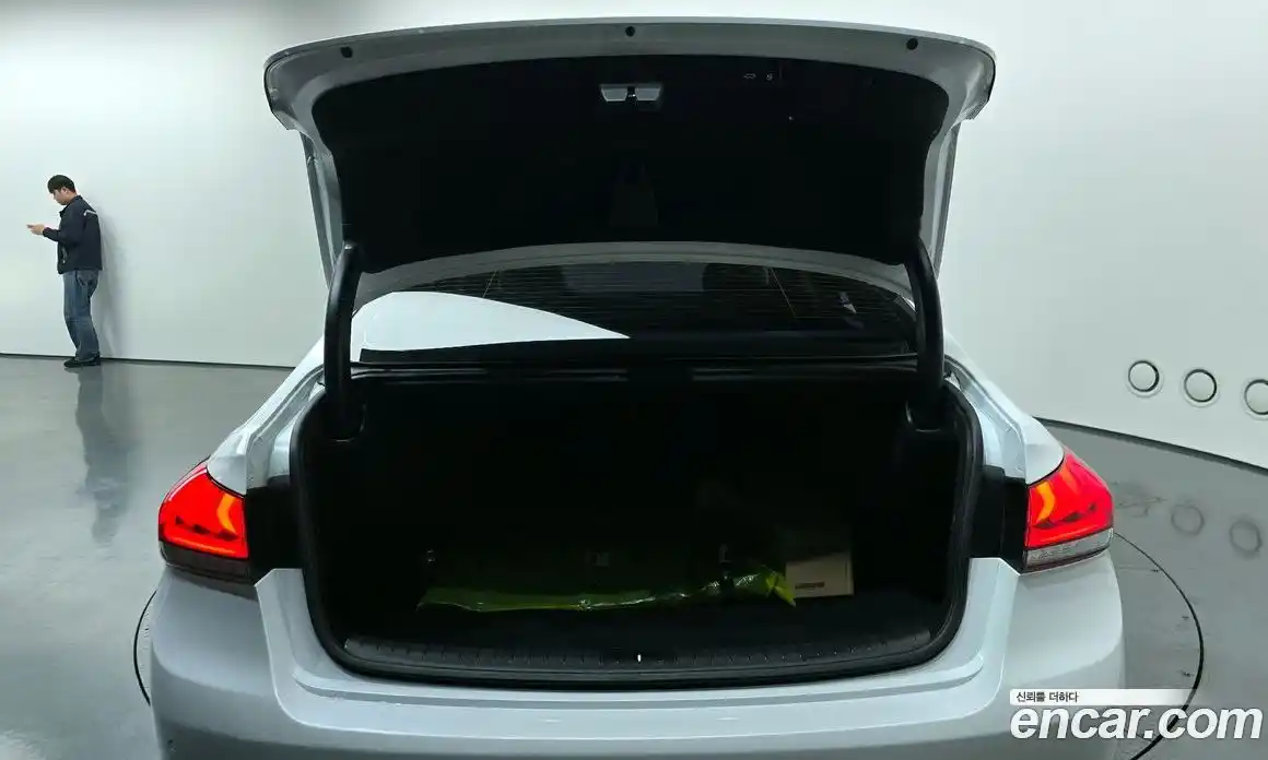 Genesis G80 2019 3.3 гидро в Москве № 2051609, фото 33