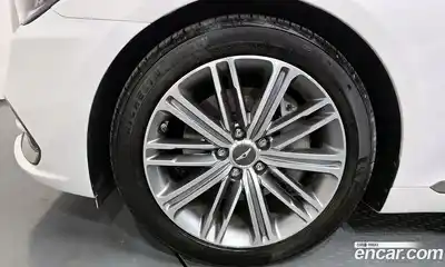 Genesis G80 2019 3.3 гидро в Москве № 2051609, миниатюра 5