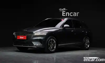 Genesis GV70, 2021