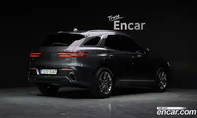 Genesis GV70 2021 2.5 гидро в Москве № 2051618, миниатюра 2