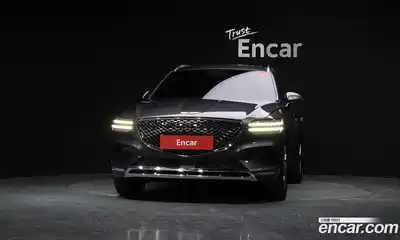 Genesis GV70 2021 2.5 гидро в Москве № 2051618, миниатюра 3