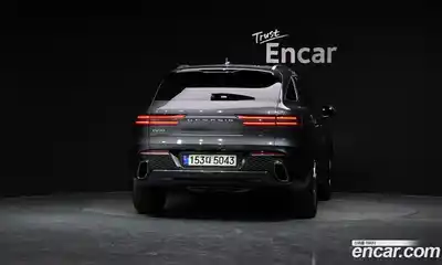 Genesis GV70 2021 2.5 гидро в Москве № 2051618, миниатюра 4