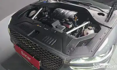 Genesis GV70 2021 2.5 гидро в Москве № 2051618, миниатюра 6