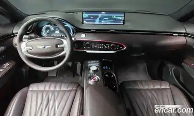 Genesis GV70 2021 2.5 гидро в Москве № 2051618, миниатюра 7
