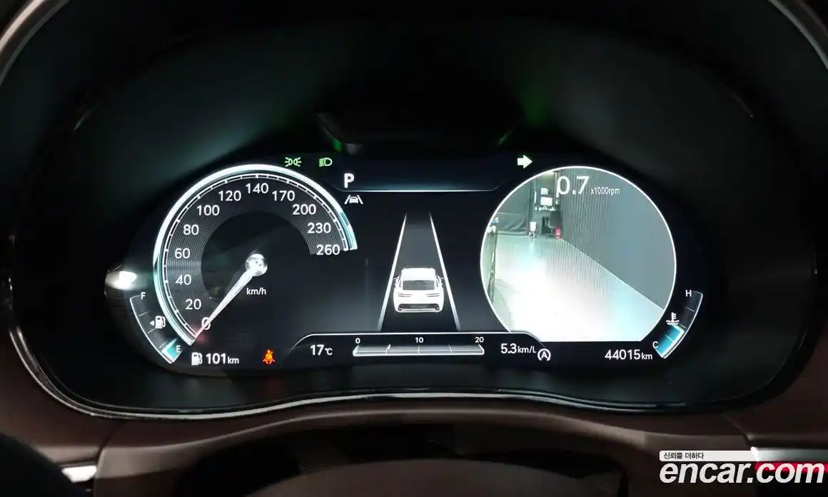 Genesis GV70 2021 2.5 гидро в Москве № 2051618, фото 8