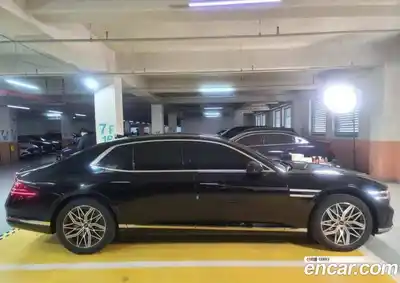 Genesis G90 2023 3.5 гидро в Москве № 2051626, миниатюра 12
