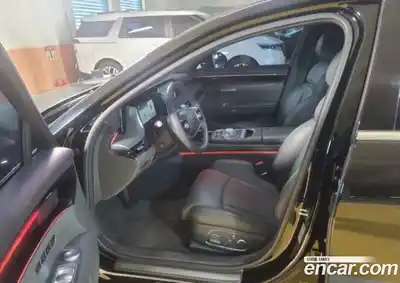 Genesis G90 2023 3.5 гидро в Москве № 2051626, миниатюра 4