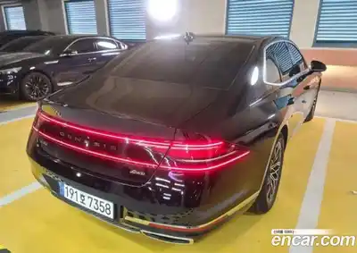 Genesis G90 2023 3.5 гидро в Москве № 2051626, миниатюра 6