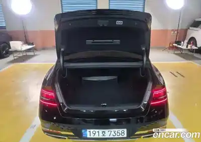 Genesis G90 2023 3.5 гидро в Москве № 2051626, миниатюра 9