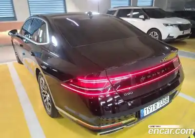 Genesis G90 2023 3.5 гидро в Москве № 2051626, миниатюра 10
