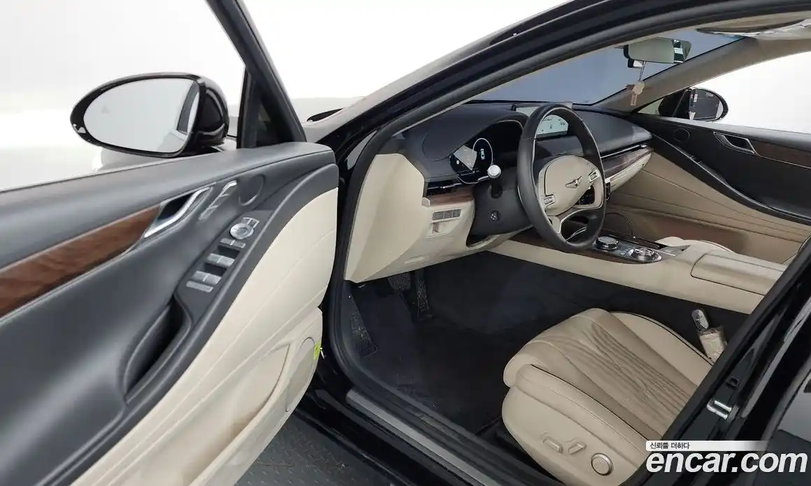 Genesis G80 2023 3.5 гидро в Москве № 2051627, фото 13