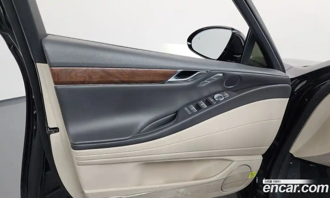 Genesis G80 2023 3.5 гидро в Москве № 2051627, фото 14