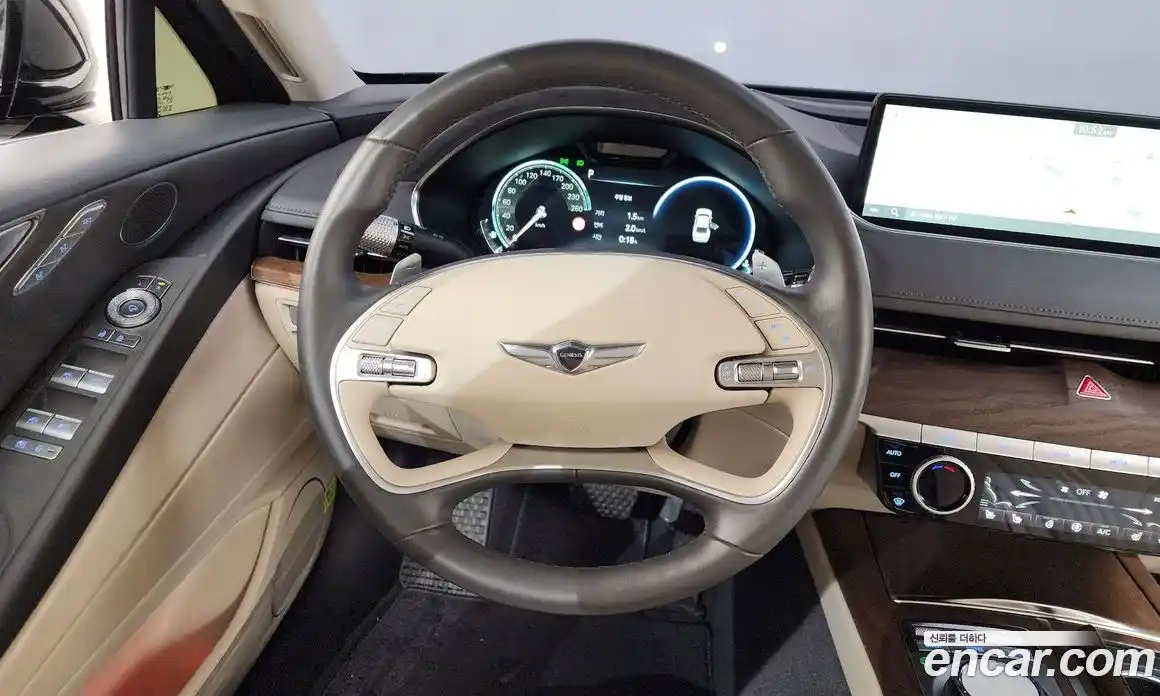 Genesis G80 2023 3.5 гидро в Москве № 2051627, фото 19