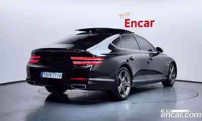 Genesis G80 2023 3.5 гидро в Москве № 2051627, миниатюра 2