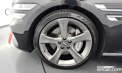 Genesis G80 2023 3.5 гидро в Москве № 2051627, миниатюра 5