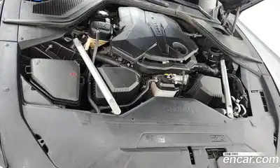 Genesis G80 2023 3.5 гидро в Москве № 2051627, миниатюра 6
