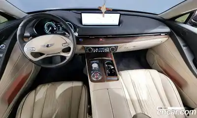 Genesis G80 2023 3.5 гидро в Москве № 2051627, миниатюра 10