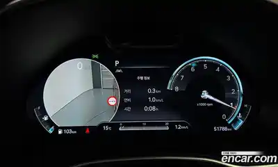 Genesis GV80 2023 2.5 гидро в Москве № 2051652, миниатюра 11