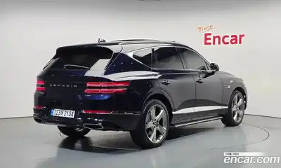 Genesis GV80 2023 2.5 гидро в Москве № 2051652, миниатюра 2