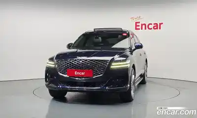 Genesis GV80 2023 2.5 гидро в Москве № 2051652, миниатюра 3