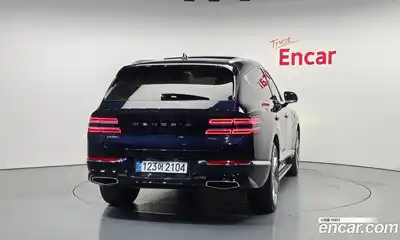 Genesis GV80 2023 2.5 гидро в Москве № 2051652, миниатюра 4