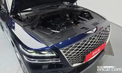 Genesis GV80 2023 2.5 гидро в Москве № 2051652, миниатюра 6
