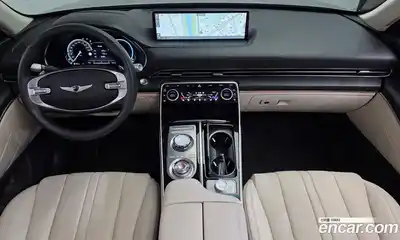 Genesis GV80 2023 2.5 гидро в Москве № 2051652, миниатюра 10