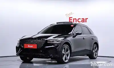 Genesis GV70, 2022