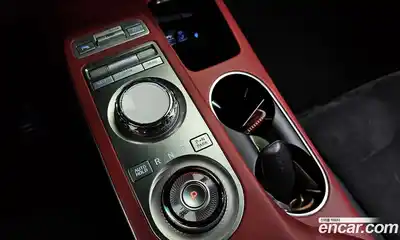 Genesis GV70 2022 2.5 гидро в Москве № 2051653, миниатюра 12