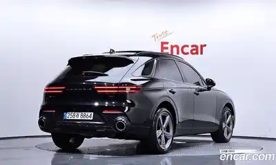 Genesis GV70 2022 2.5 гидро в Москве № 2051653, миниатюра 2